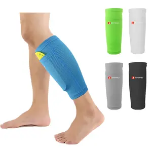 Adult protective football shin protectors shin guards, baffles, socks, inserts, Leg Protector