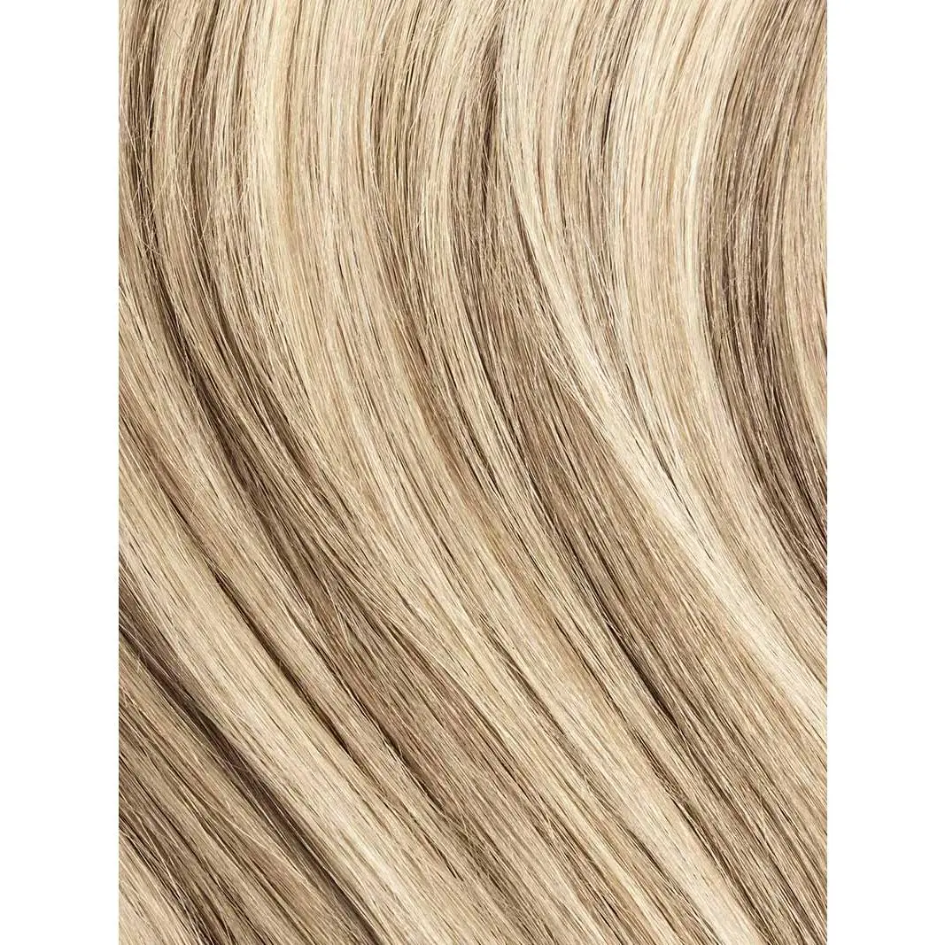 16" Dimensional Cream Blonde Halo® (140g) 16" Dimensional Cream Blonde Halo® (140g)