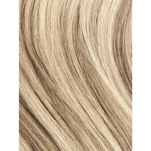 20" Seamless Dimensional Cream Blonde Clip-Ins (180g)