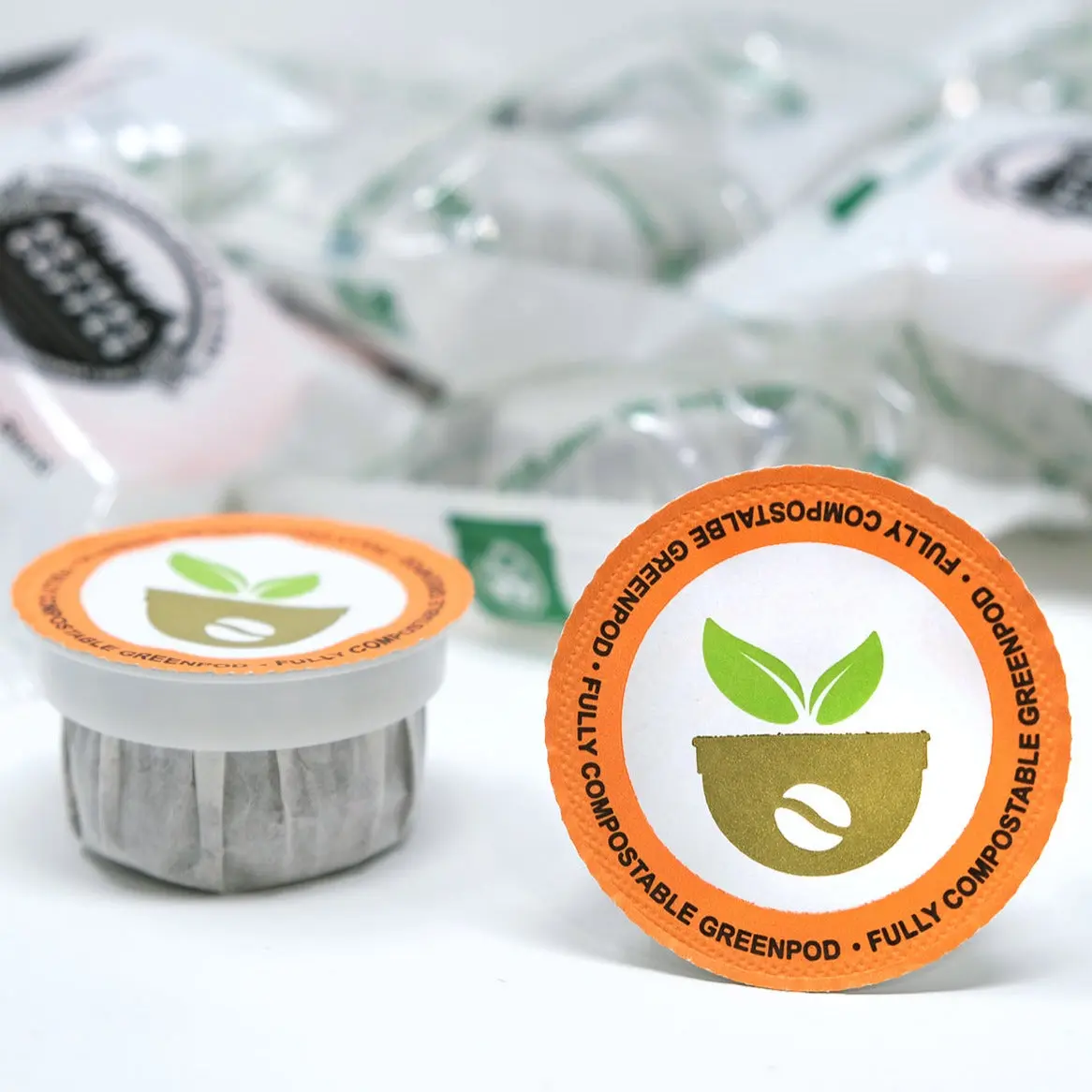 Actual Coffee Pods Actual Coffee Pods