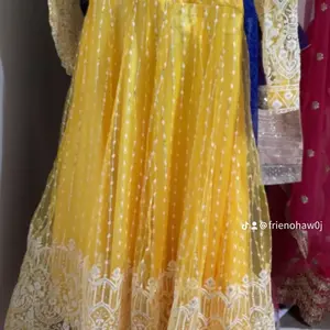 Anarkali suits set Long Sleeve