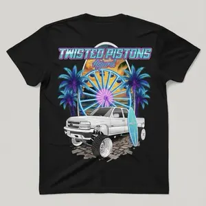 Chevy Beach Vibes Tee
