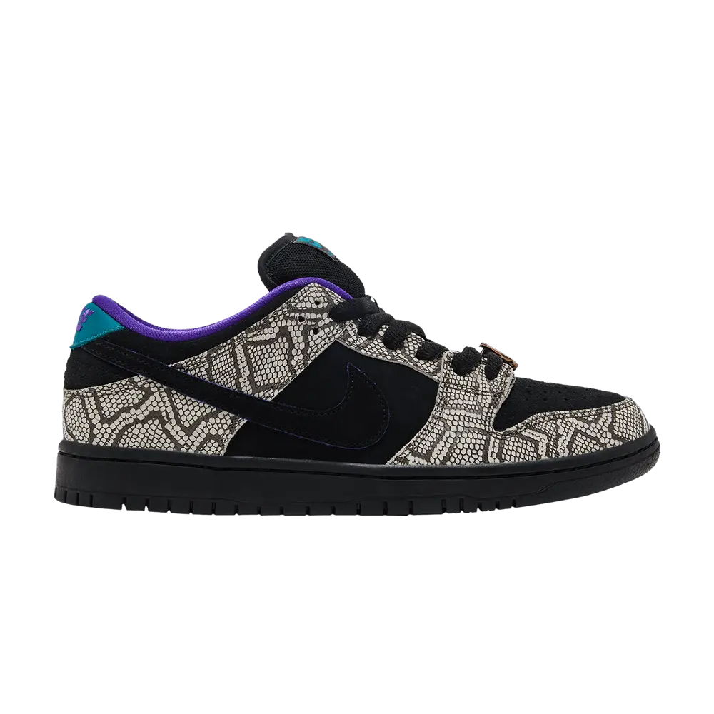 Dashawn Jordan x Nike Dunk Low SB 'Copperhead'