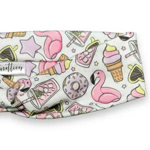 Pool Day Knotties Headband