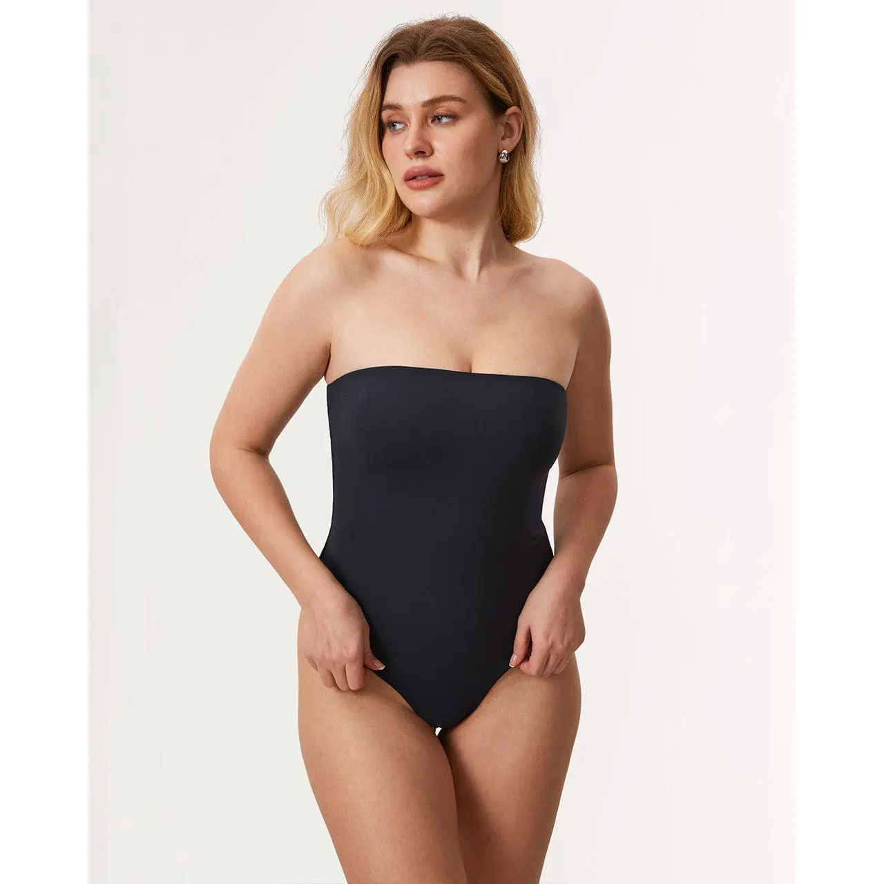 Natralax Strapless Bodysuit Natralax Strapless Bodysuit