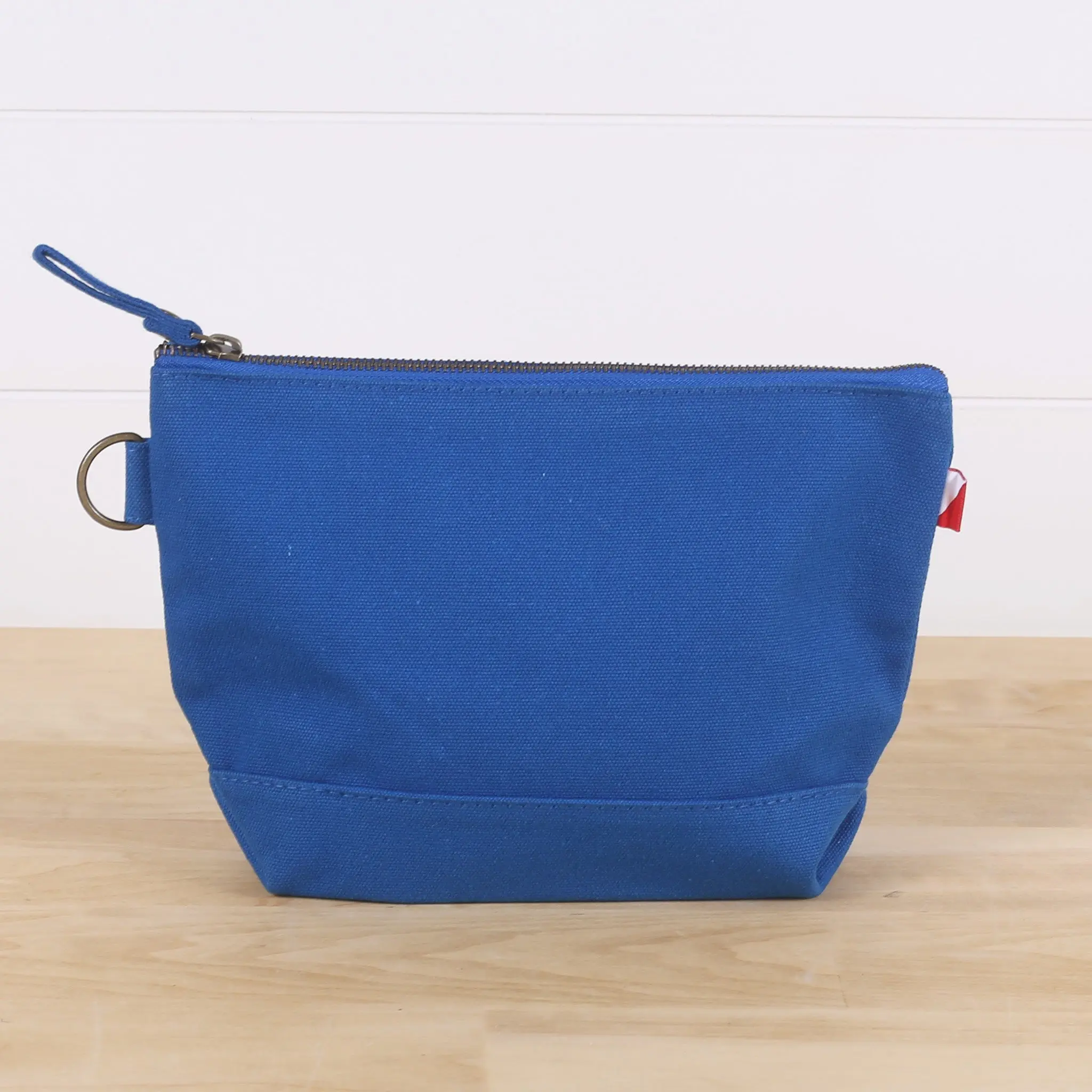 All In Zip Top Solid Pouches
