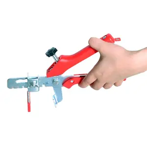 Tile Leveling System Positioner Pliers, 1 Count Floor Tiles Pliers for Tile Floor Wall Leveling DIY Tool, Professional Hand Tool for Home & Office