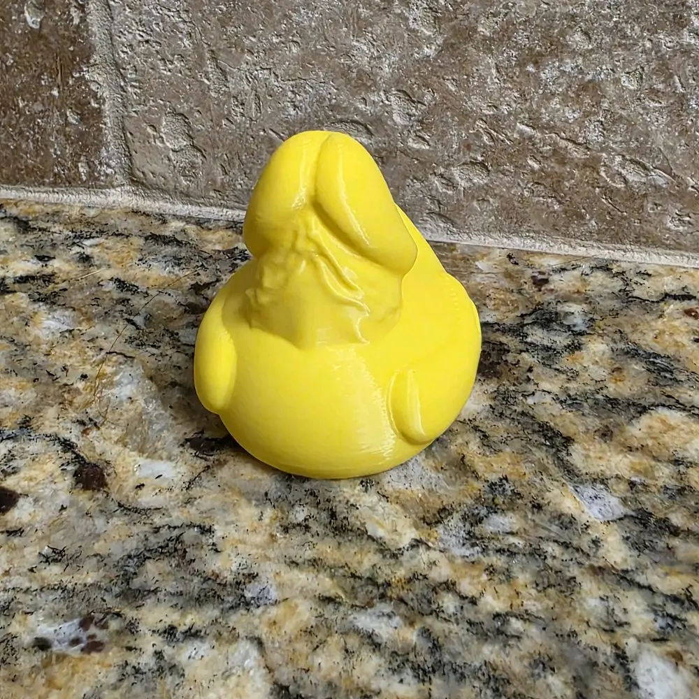 Funny Prank 3D Duck, Prank Duck, 3D Duck