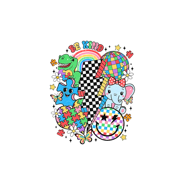 AUS10 Be Kind Autism 