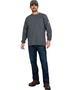 Ariat Men's Fr M4 Durastretch Lineup Straight Work Jeans - 10027729