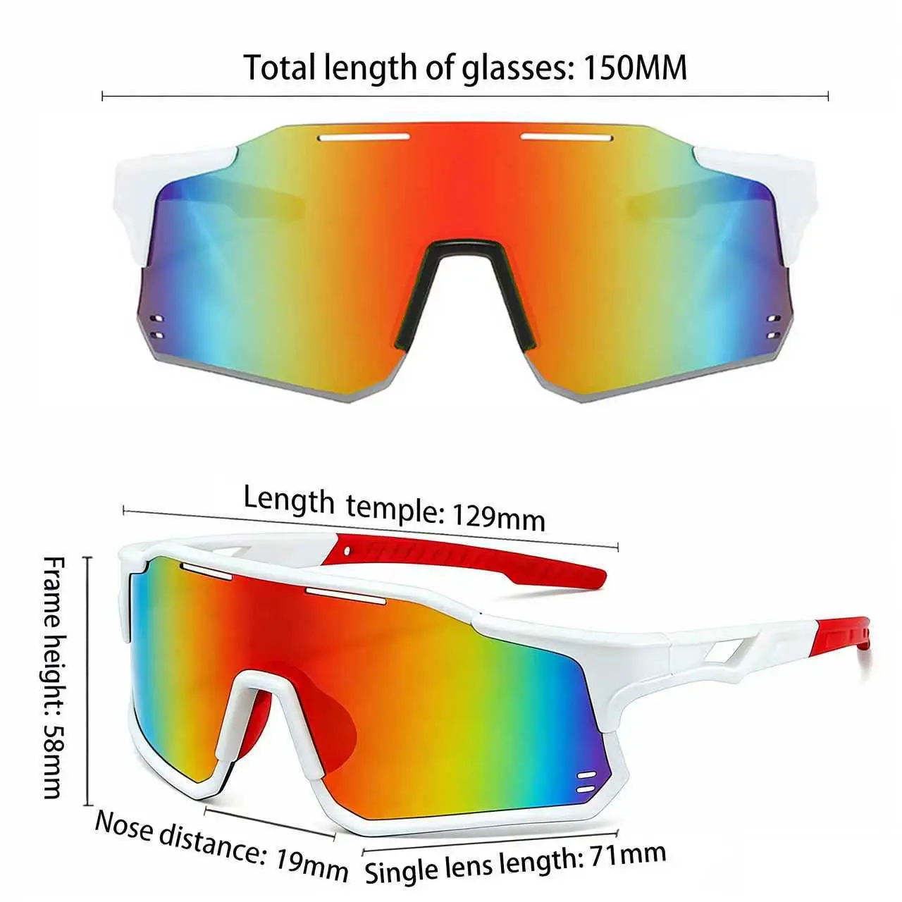 Photochromic sunglasses（WFRML）