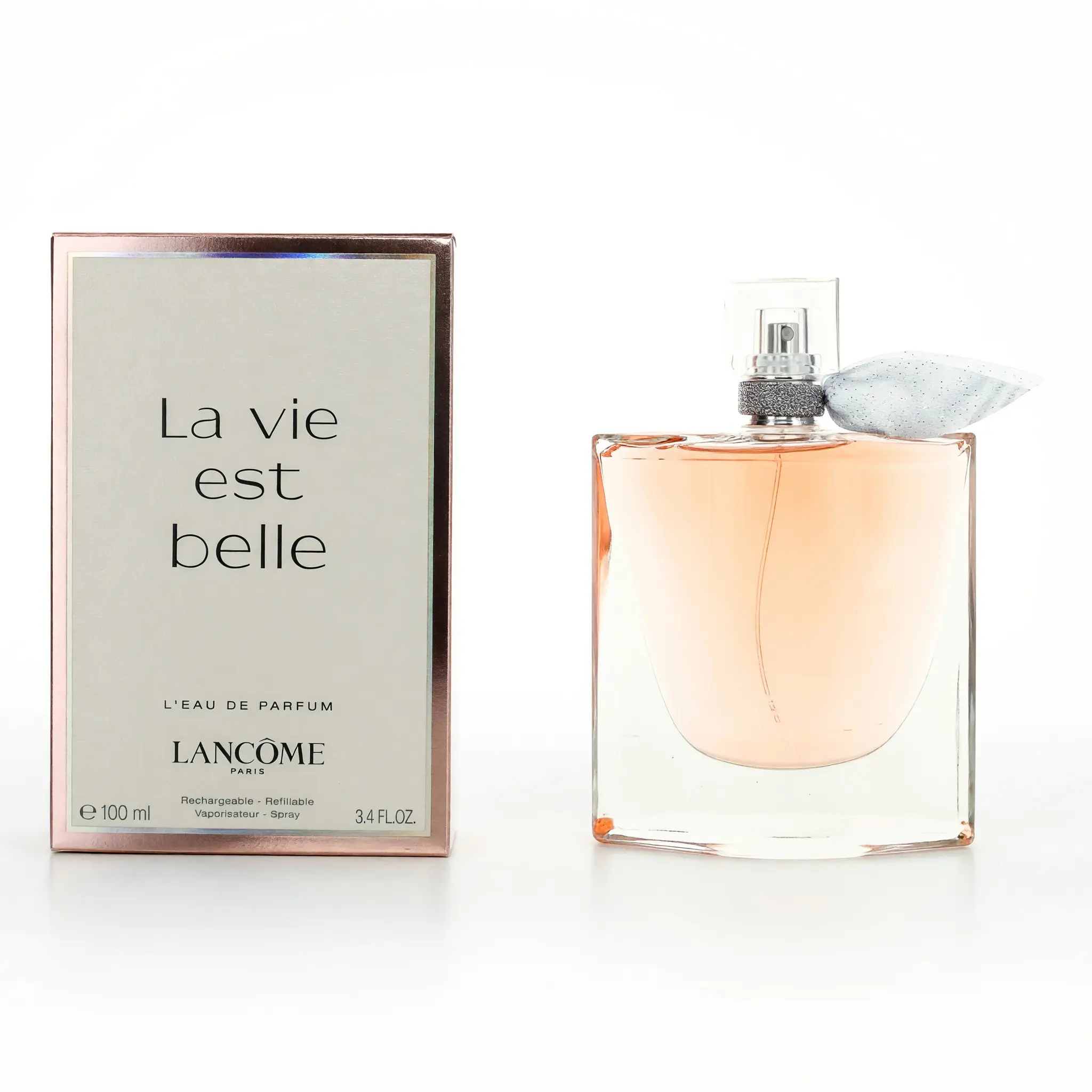 La Vie Est Belle by Lancome, 3.4 oz L'EDP Spray for Women Floral Fragrance Perfume, Edp Gourmand Fragrance, Vanilla Scents