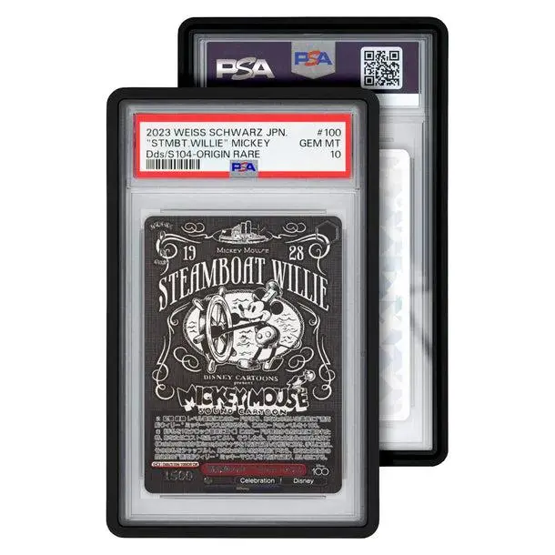 GradedGuard Case for PSA Slabs