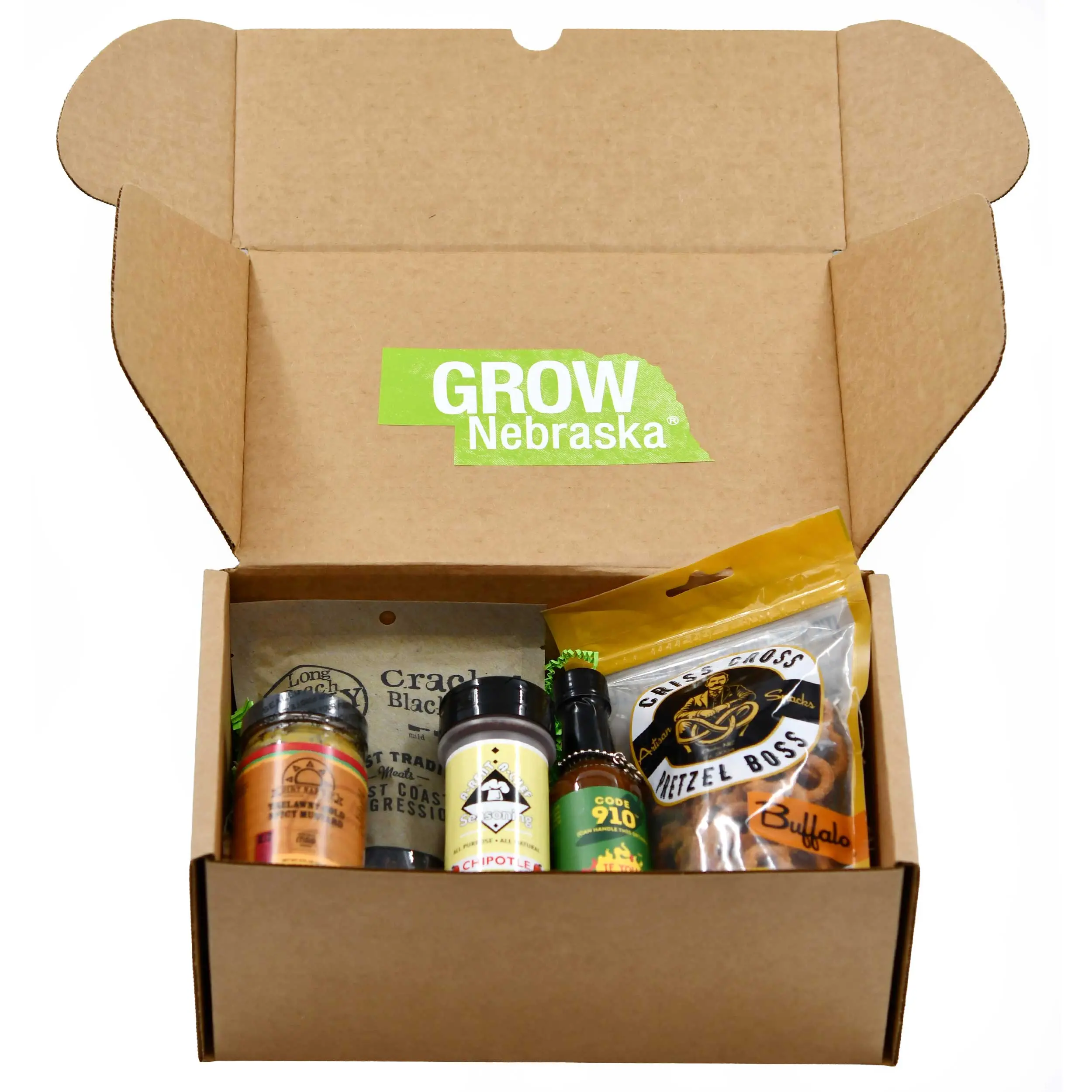 Beat The Heat Gift Basket