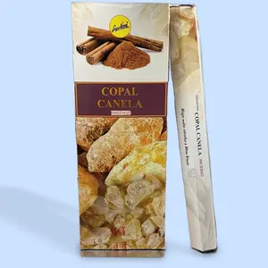 Copal Cinnamon Incense 1 box