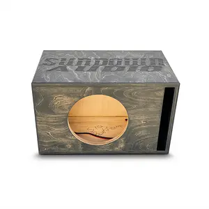 Sundown Audio Single 10‚ Uv1 Ported Enclosure