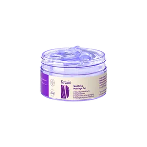 Kreain Joint 100ML Pain Relief Gel – Fast-Absorbing Herbal Formula for Knees, Shoulders, Back & Muscles | Daily & Post-Workout Care