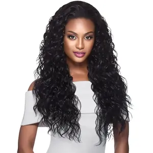 OUTRE Synthetic Hair Half Wig Quick Weave Bonita