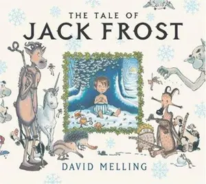 USED-The Tale of Jack Frost by David Melling (Hardcover)