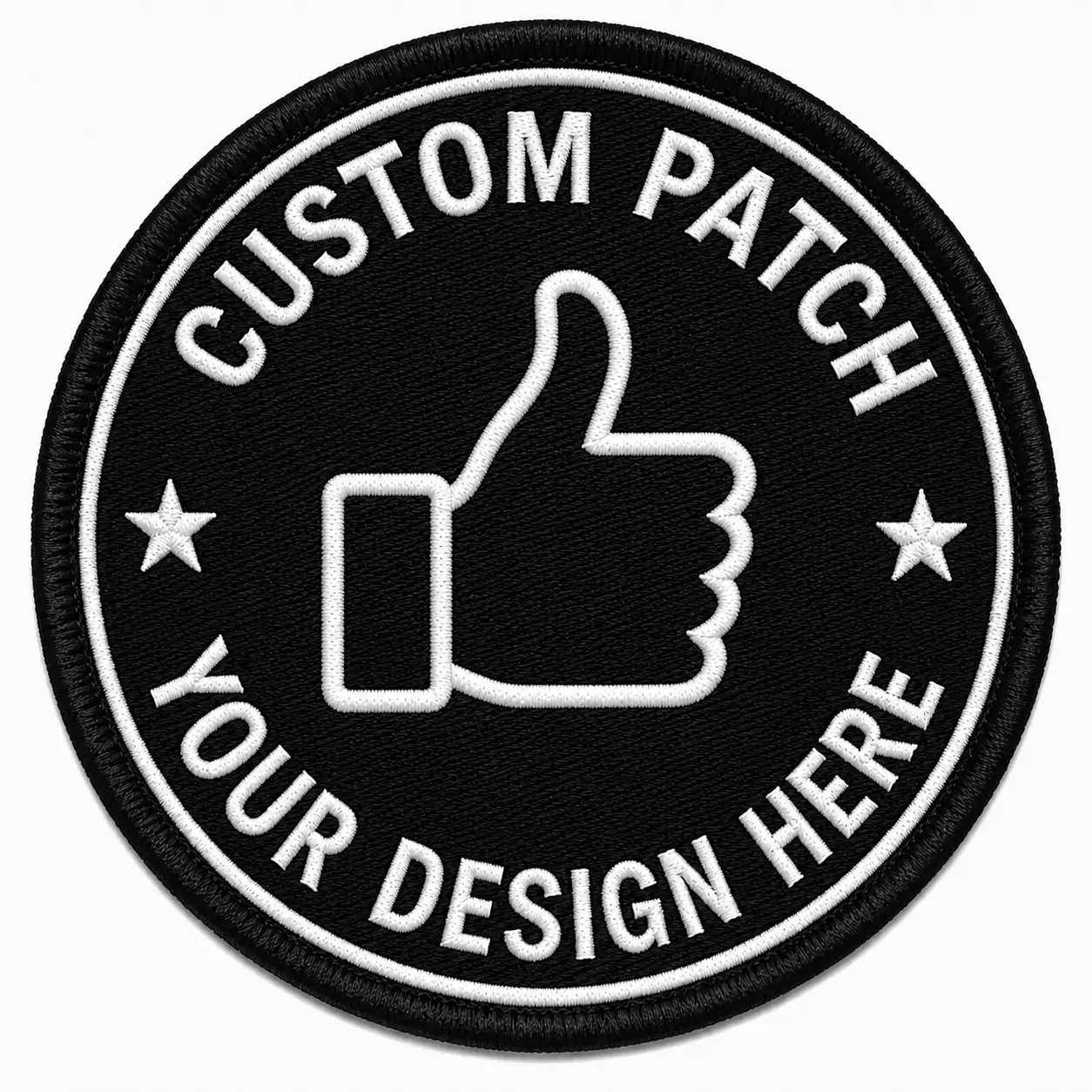 Custom Patch Design