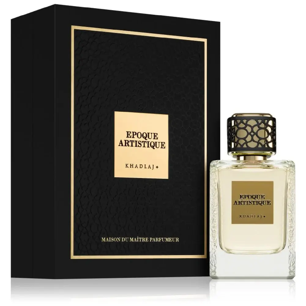 Khadlaj Maison Epoque Artistique – Eau de Parfum – Unisex (3.4 oz / 100 ml)