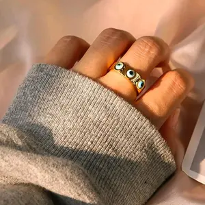 Evil Eye Ring
