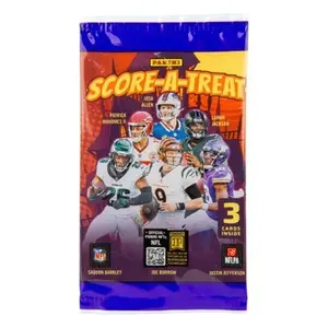 Main Supplemental - 2025 Trading Cards - Pick Your Division