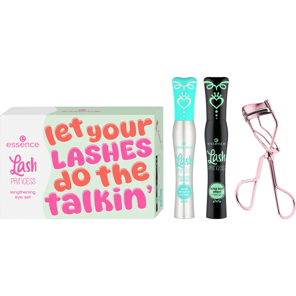 Lash Princess lengthening Eye Set Lash Princess lengthening Eye Set