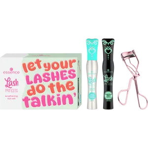 Lash Princess lengthening Eye Set