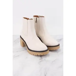 Ccocci Winnie Bootie Ivory