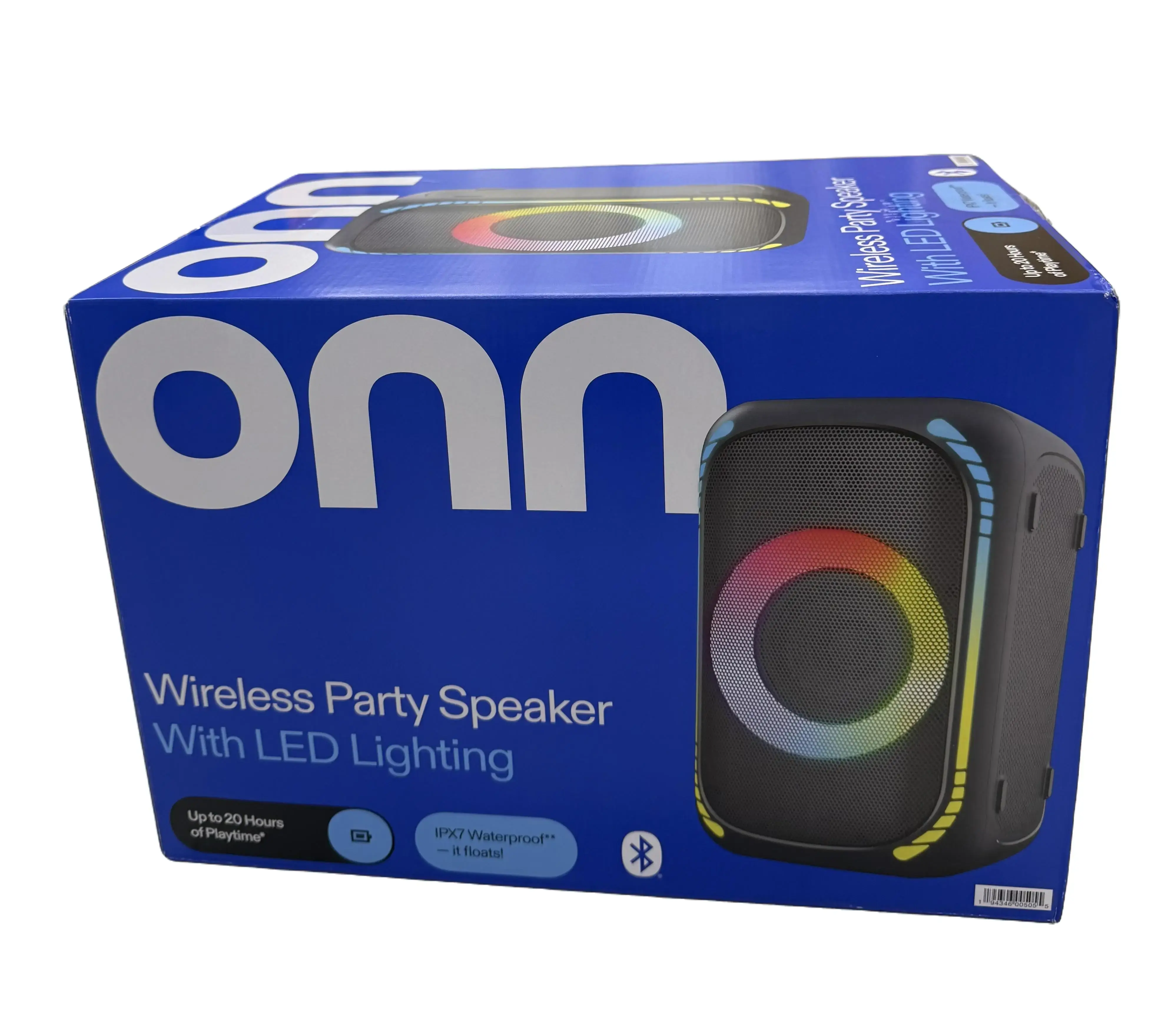 onn Medium Party Speaker Gen. 2, 15.08"