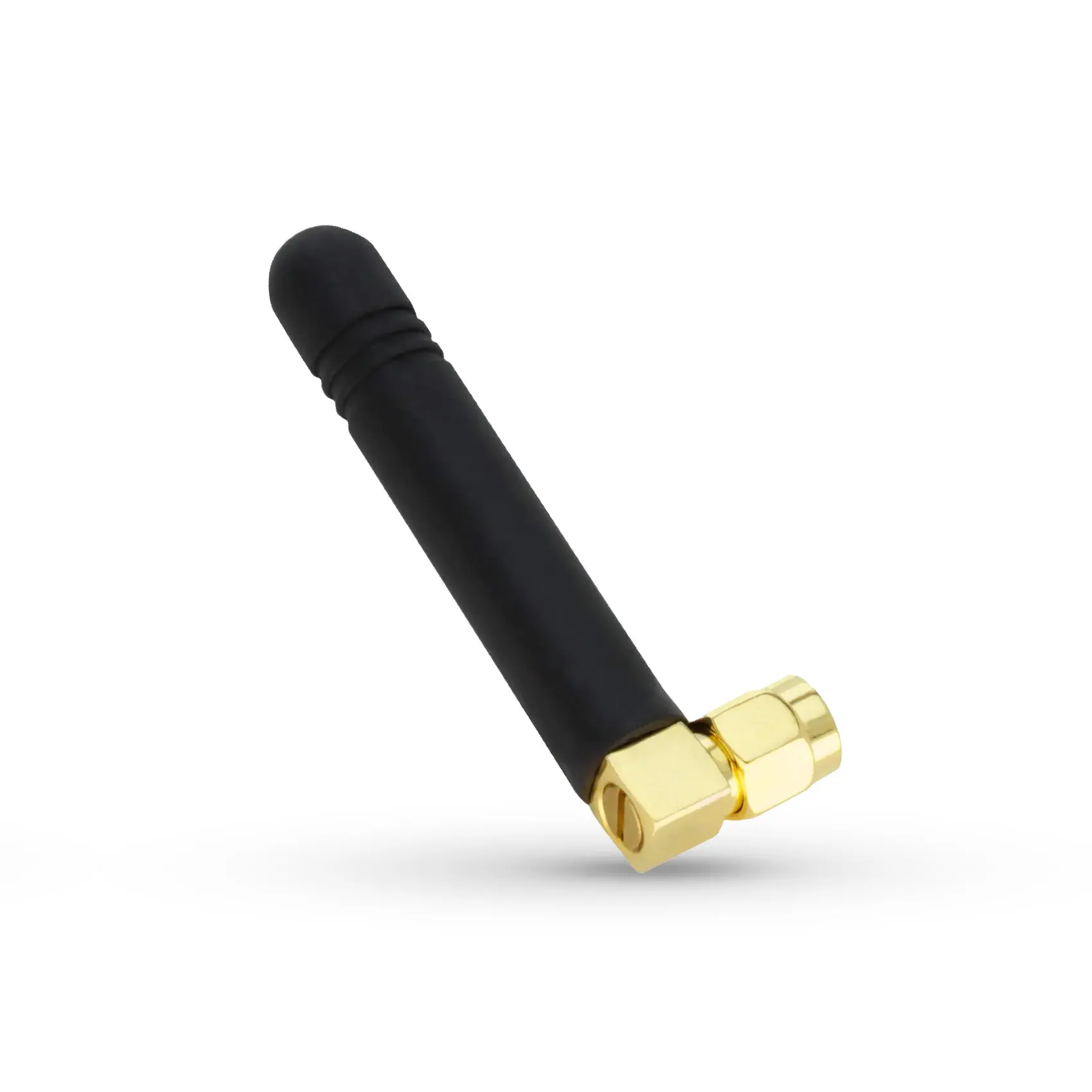 Shopcorp GSM Omni Directional L-Type Antenna, SMA Male - CDMA and WCDMA, 900-1800 MHz