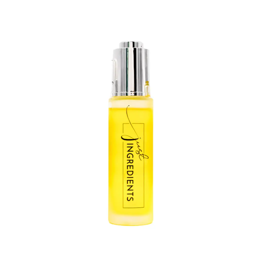 Organic Sweet Citrus Face Serum Oil - 1 oz