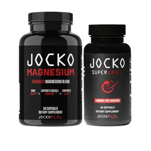 JOCKO FUEL SUPPLEMENT BUNDLES