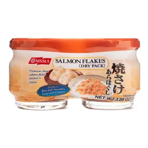 Nissui Salmon Flakes 3.88 oz