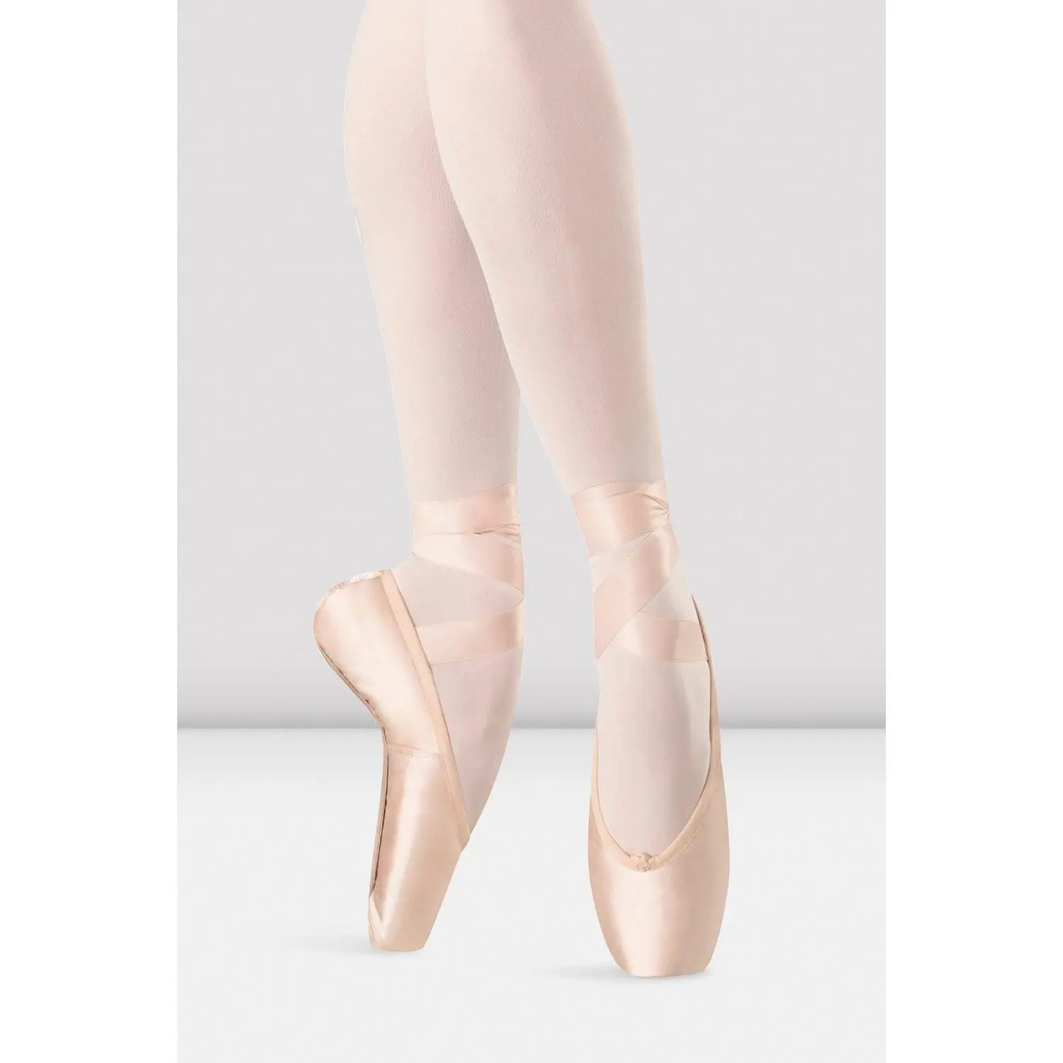 Bloch S0109LS Hannah Pointe Shoe - Strong