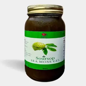 Soursop Sea Moss Gel