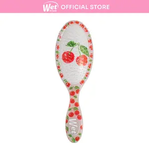 Wet Brush Tutti Fruitti Original Detangler Hair Brush Limited Edition