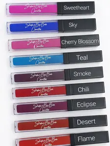 Luscious Matte Lipstick Collection Luscious Matte Lipstick Collection