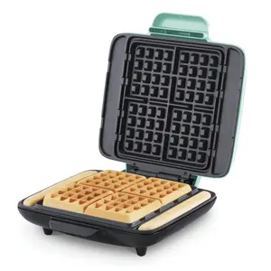 No-Drip Waffle Maker