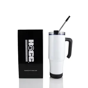 30oz Sublimatable Speaker Grippy Tumbler