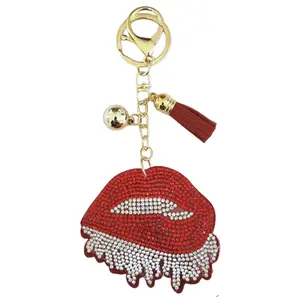 Misc. Bling Bag Charms, Keychains
