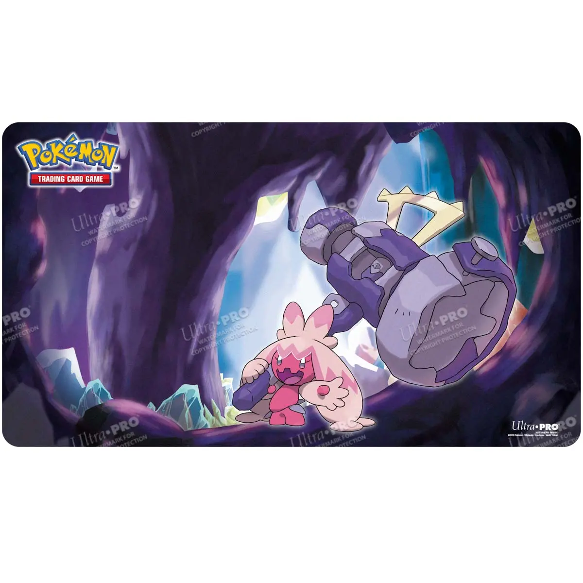 Tinkaton Playmat for Pokémon Tinkaton Playmat for Pokémon