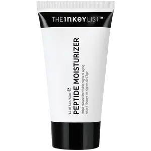 The INKEY List Peptide Moisturizer for Skin - Hydrating and Nourishing The INKEY List Peptide Moisturizer for Skin - Hydrating and Nourishing