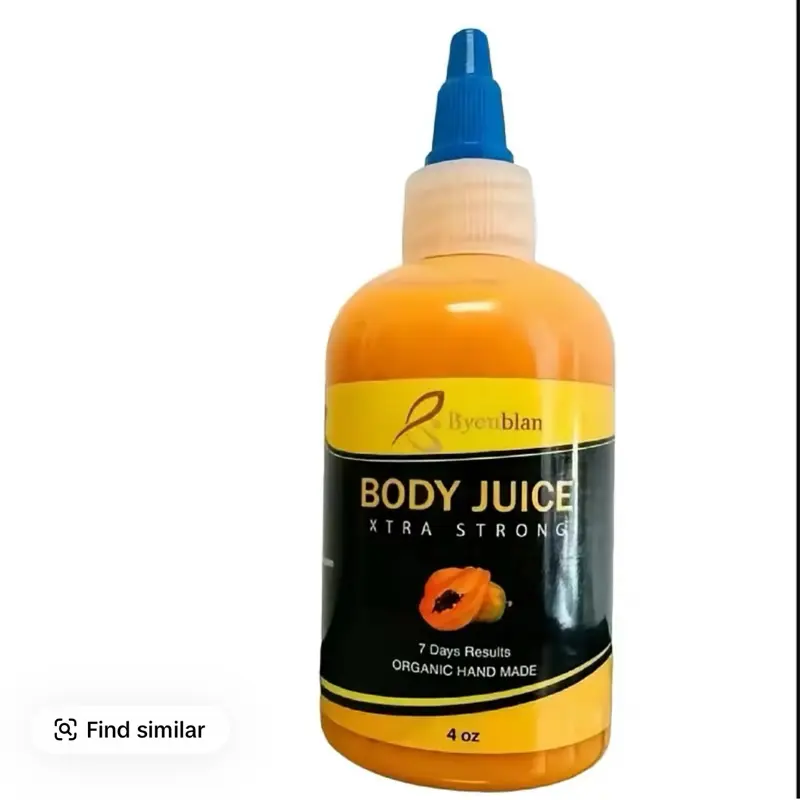 Byenblan Papaya Smoothie skincare -4 oz Product for Comfort Ideal-Ideal for Moisturizing