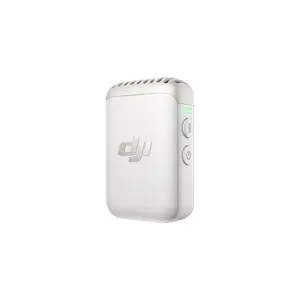 DJI Mic 2 Transmitter (Platinum White)