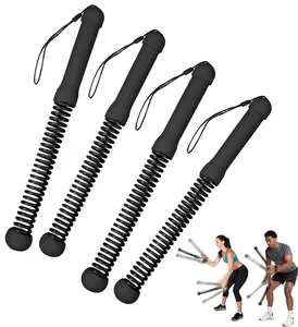 EAONE-Cordless Battle Ropes for Home Gym-Weighted Cordless Battle Ropes for Men & Women - No-Jump HIIT Workout, Full-Body Training Equipment, Ideal for Fitness Enthusiasts & Festive Gifts