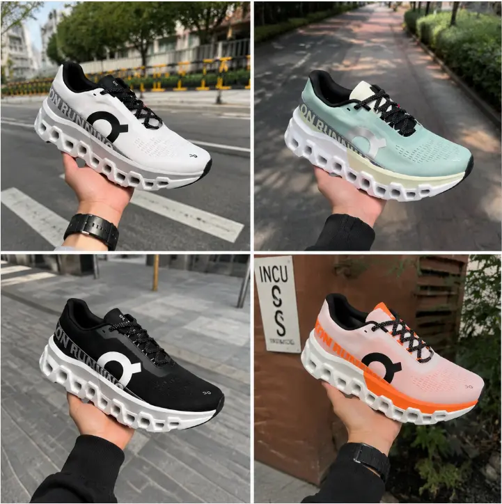 Cloud2 Stylish Breathable Mesh Running Shoes (Unisex) — Lightweight, Comfortable Footwear for Sports, Running, Couples, and Outdoor Activities