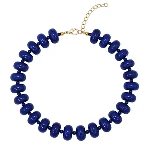 Catalina Collar - Blue