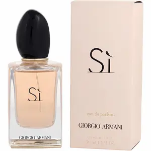 Giorgio Armani Women's 1.7 Ounce Si Eau De Parfum